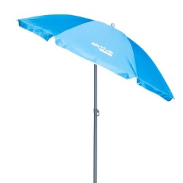 Чадър Aktive Син Ø 180 cm 180 x 187,5 x 180 cm 180 x 190 x 180 cm UV50 (12 броя)