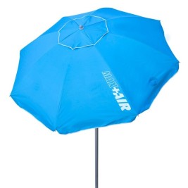 Чадър Aktive Син Ø 200 cm 200 x 200 x 200 cm 200 x 198,5 x 200 cm UV50 (6 броя)