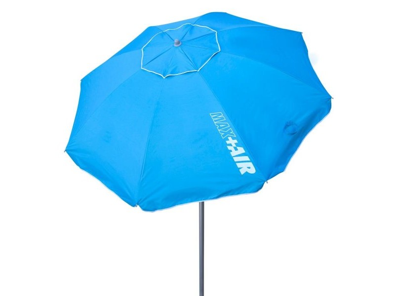 Чадър Aktive Син Ø 200 cm 200 x 200 x 200 cm 200 x 198,5 x 200 cm UV50 (6 броя)