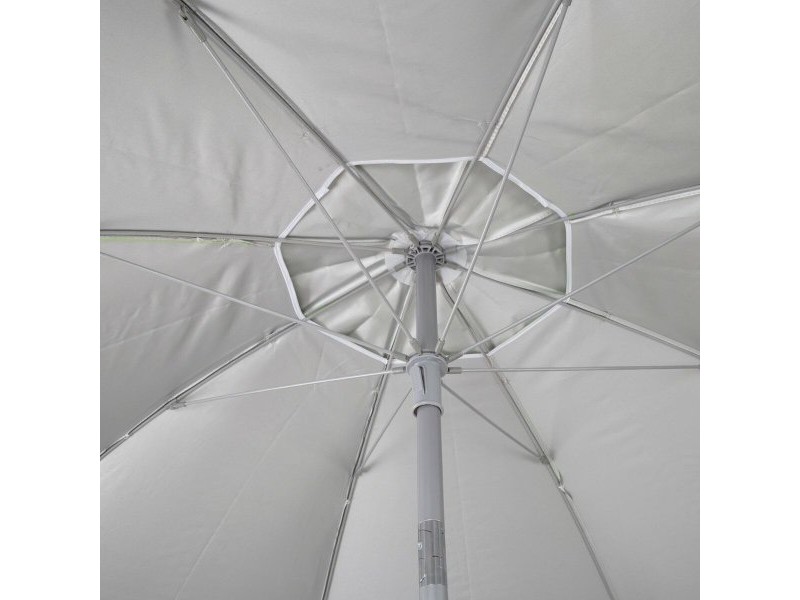 Чадър Aktive Син Ø 200 cm 200 x 200 x 200 cm 200 x 198,5 x 200 cm UV50 (6 броя)