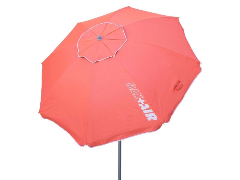 Чадър Aktive Корал Ø 200 cm 200 x 200 x 200 cm 200 x 198 x 200 cm UV50 (6 броя) Чадър Aktive Корал Ø 200 cm 200 x 200 x 200 cm 200 x 198 x 200 cm UV50 (6 броя)