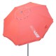 Чадър Aktive Корал Ø 200 cm 200 x 200 x 200 cm 200 x 198 x 200 cm UV50 (6 броя) Чадър Aktive Корал Ø 200 cm 200 x 200 x 200 cm 200 x 198 x 200 cm UV50 (6 броя)
