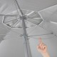 Чадър Aktive Корал Ø 200 cm 200 x 200 x 200 cm 200 x 198 x 200 cm UV50 (6 броя)