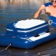 Плаващ Надуваем Охладител Intex Mega Chill II 122 x 97 x 122 cm (3 броя)