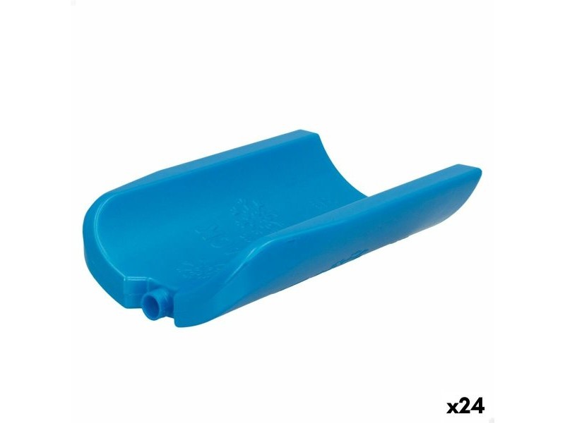 Охлаждащ Акумулатор Aktive Син 12 x 17 x 1,5 cm (24 броя)