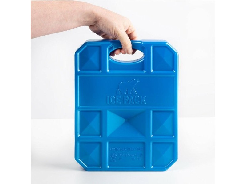 Охлаждащ Акумулатор Aktive Син 2 Kg 22 x 27,5 x 4 cm (6 броя)