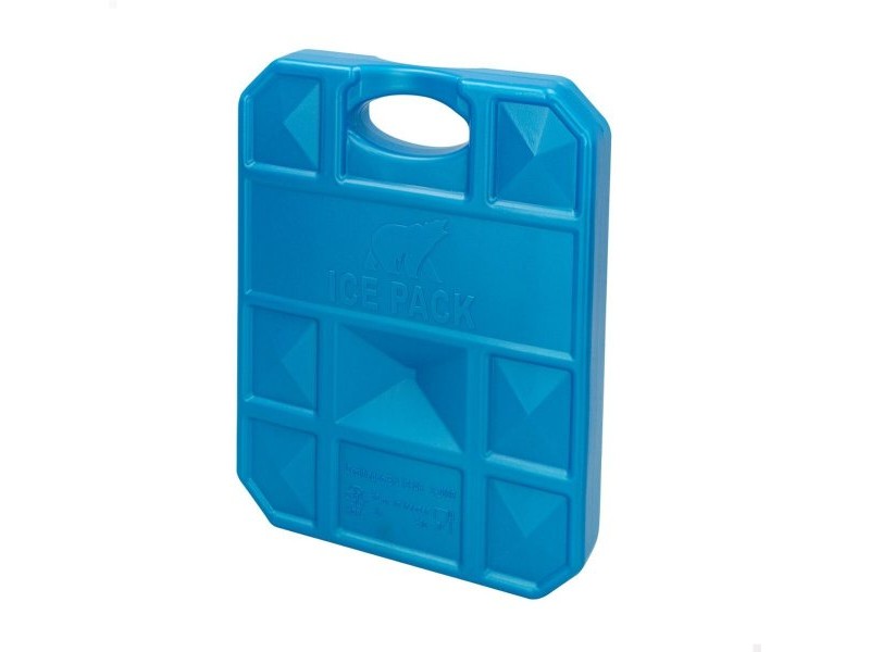 Охлаждащ Акумулатор Aktive Син 1 kg 18,5 x 24 x 3,3 cm (12 броя) Охлаждащ Акумулатор Aktive Син 1 kg 18,5 x 24 x 3,3 cm (12 броя)