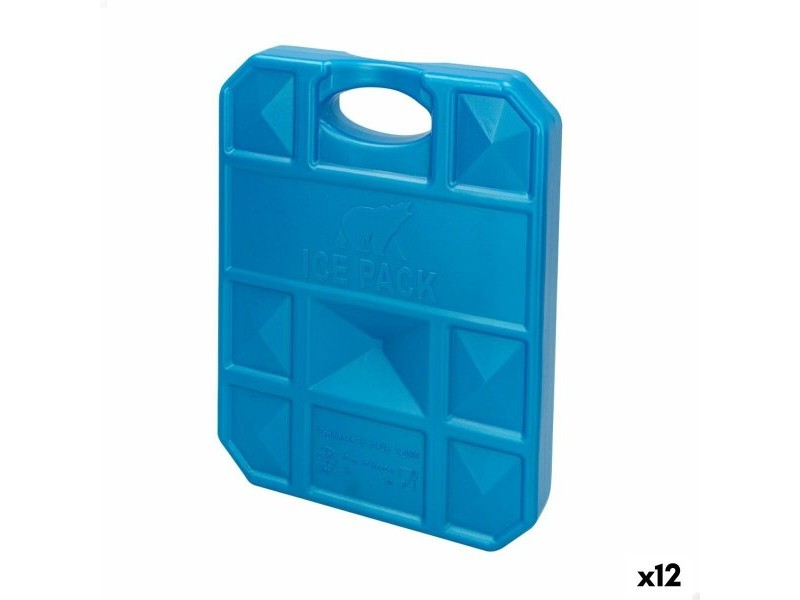 Охлаждащ Акумулатор Aktive Син 1 kg 18,5 x 24 x 3,3 cm (12 броя)