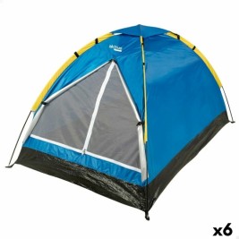 Палатка Aktive 2 Хора 120 x 100 x 200 cm (6 броя)