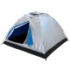 Палатка Aktive 4 Хора 205 x 130 x 205 cm (2 броя)
