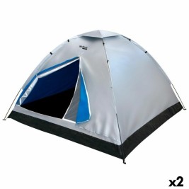 Палатка Aktive 4 Хора 205 x 130 x 205 cm (2 броя)