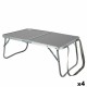 Сгъваема масичка Aktive Къмпинг Антрацит 60 x 25 x 40 cm (4 броя)