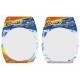 мишена Colorbaby Двустранно Магнитна 30,5 x 30,5 x 1 cm (6 броя) мишена Colorbaby Двустранно Магнитна 30,5 x 30,5 x 1 cm (6 броя)