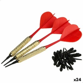 Стелички Aktive 14 cm Метал Пластмаса 24 броя