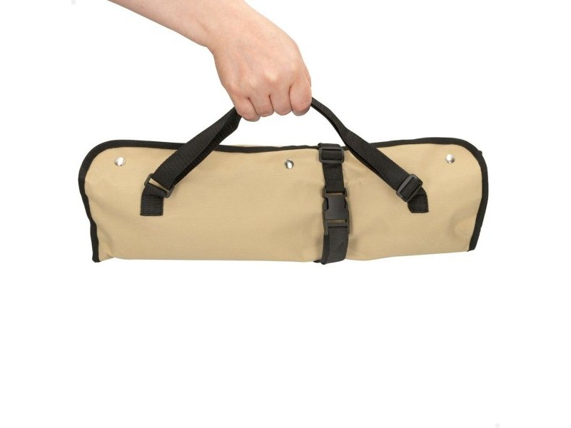 Комплект Прибори за Барбекю Aktive 7 Части Барбекю Неръждаема стомана 42 x 67 x 3 cm (4 броя)