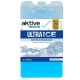 Охлаждащ Акумулатор Aktive Ultra Ice 400 ml Охлаждащ Акумулатор 2 Части 9,5 x 17 x 3 cm (24 броя)