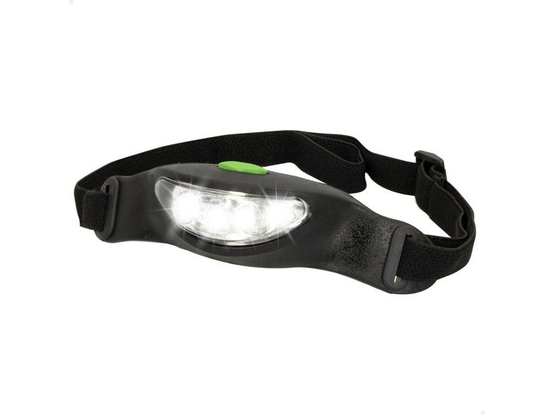 LED Фенер Aktive Черен (24 броя)