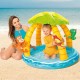 Детски басейн Intex Животни Остров 45 L 102 x 89 x 102 cm (6 броя)