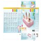 Детски басейн Intex 1050 L 305 x 56 x 183 cm Розов (2 броя) Детски басейн Intex 1050 L 305 x 56 x 183 cm Розов (2 броя)