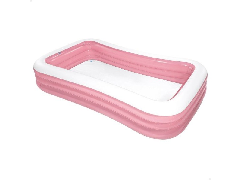 Детски басейн Intex 1050 L 305 x 56 x 183 cm Розов (2 броя) Детски басейн Intex 1050 L 305 x 56 x 183 cm Розов (2 броя)