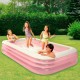 Детски басейн Intex 1050 L 305 x 56 x 183 cm Розов (2 броя) Детски басейн Intex 1050 L 305 x 56 x 183 cm Розов (2 броя)