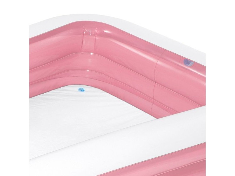 Детски басейн Intex 1050 L 305 x 56 x 183 cm Розов (2 броя) Детски басейн Intex 1050 L 305 x 56 x 183 cm Розов (2 броя)