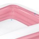 Детски басейн Intex 1050 L 305 x 56 x 183 cm Розов (2 броя) Детски басейн Intex 1050 L 305 x 56 x 183 cm Розов (2 броя)