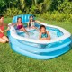 Надуваем Басейн Intex Син 530 l 229 x 135 x 191 cm (2 броя)