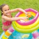 Детски басейн Intex Дъга 374 L 295 x 109 x 191 cm (2 броя)