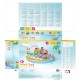 Детски басейн Intex Бонбони 165 L 170 x 122 x 168 cm (2 броя)