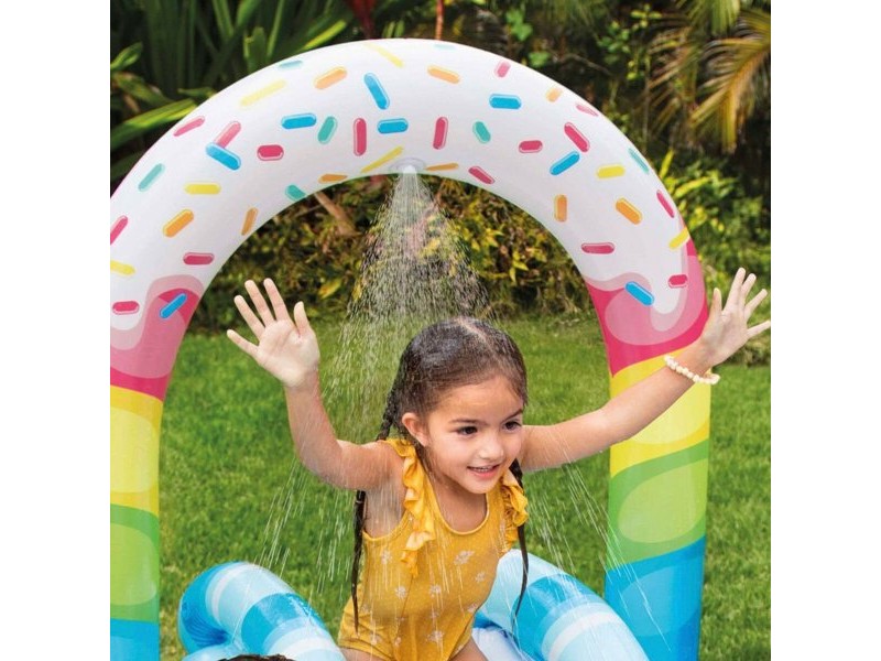 Детски басейн Intex Бонбони 165 L 170 x 122 x 168 cm (2 броя)