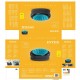 Надуваем стол Intex Empire 112 x 69 x 109 cm 112 x 109 x 60 cm (3 броя)