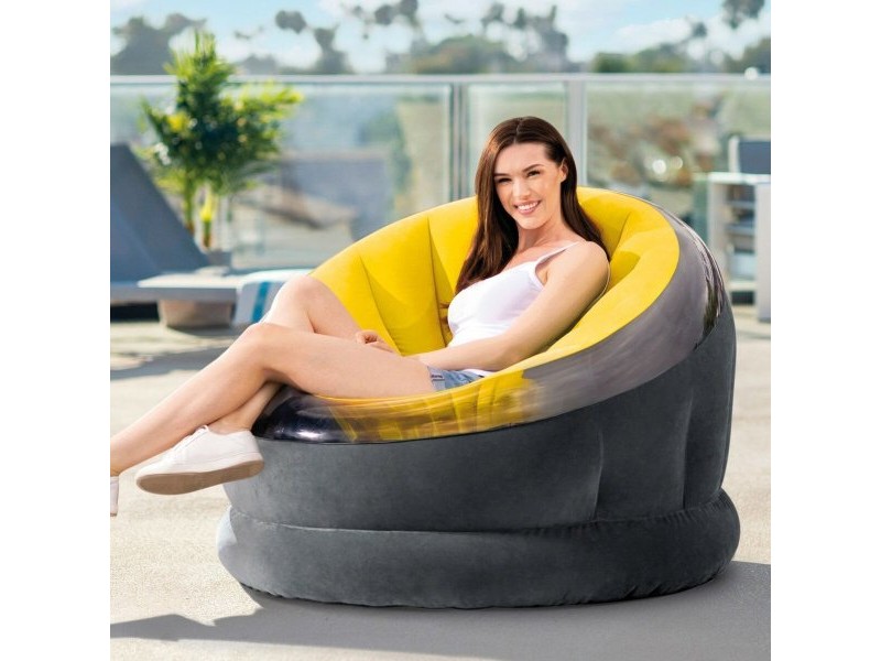 Надуваем стол Intex Empire 112 x 69 x 109 cm 112 x 109 x 60 cm (3 броя)
