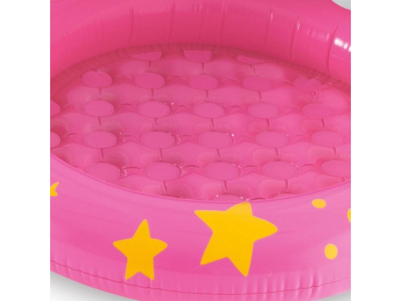 Детски басейн Intex Котка Еднорог 45 L 101 x 102 x 102 cm (6 броя)