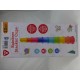 Бебешка Игра за Умения PlayGo 10 Части 7 x 27 x 7 cm (6 броя)