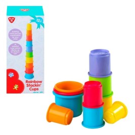Бебешка Игра за Умения PlayGo 10 Части 7 x 27 x 7 cm (6 броя)