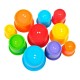 Бебешка Игра за Умения PlayGo 10 Части 7 x 27 x 7 cm (6 броя)