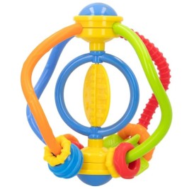 Дрънкалка Winfun Пластмаса 12 x 13,5 x 12 cm (12 броя)
