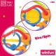 Дрънкалка Winfun Пластмаса 12 x 13,5 x 12 cm (12 броя)