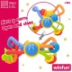 Дрънкалка Winfun Пластмаса 12 x 13,5 x 12 cm (12 броя)