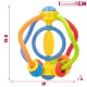 Дрънкалка Winfun Пластмаса 12 x 13,5 x 12 cm (12 броя)