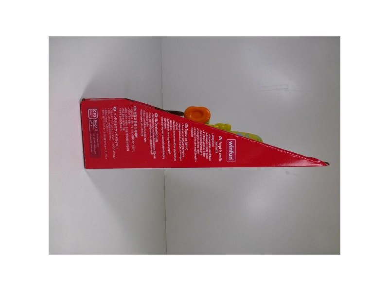 Волан Winfun 16,5 x 16,5 x 2,5 cm (6 броя)