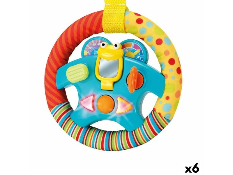 Волан Winfun 16,5 x 16,5 x 2,5 cm (6 броя)
