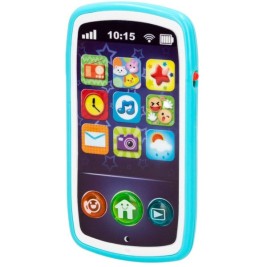Играчка Телефон Winfun 7,5 x 14 x 2 cm (6 броя)