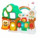 Интерактивна Играчка за Бебе Winfun Къща 32 x 24,5 x 7 cm (6 броя)