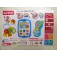 Комплект Играчки за Бебета Winfun 3 Части 13 x 18,5 x 2,5 cm (6 броя)