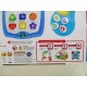 Комплект Играчки за Бебета Winfun 3 Части 13 x 18,5 x 2,5 cm (6 броя)