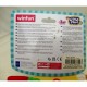 Бебешка Играчка Въртележка Winfun Плат Пластмаса 11,5 x 11,5 x 11,5 cm (6 броя)