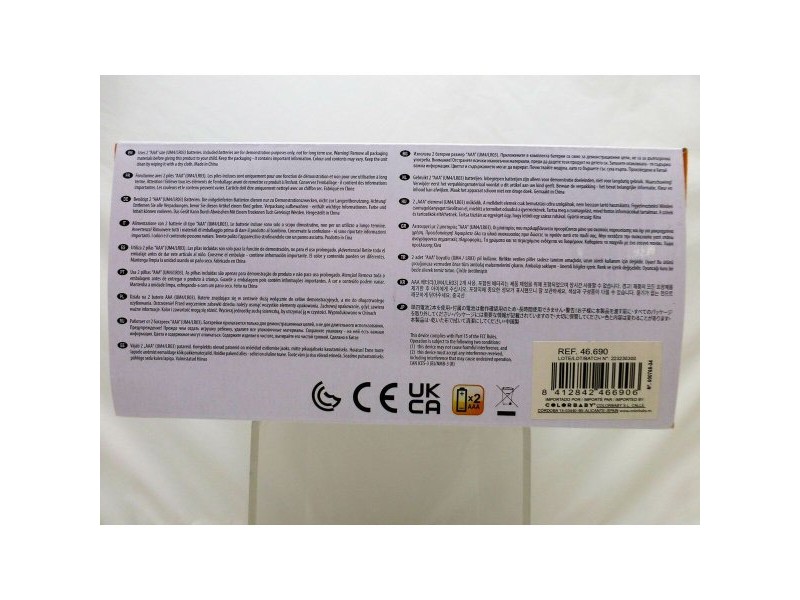 Играчка за дърпане Winfun Лос 17 x 17 x 7,5 cm (6 броя)