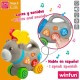 Играчка за дърпане Winfun Лос 17 x 17 x 7,5 cm (6 броя)